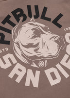 Bluza męska z kapturem Washed DOG SD