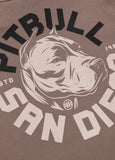 Bluza męska z kapturem Washed DOG SD