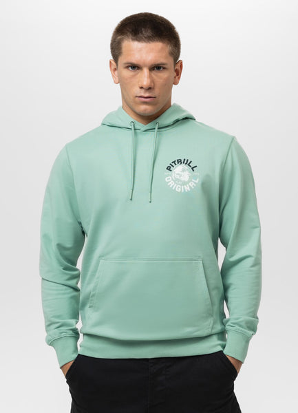 Bluza męska z kapturem DOG SD