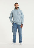 Bluza męska z kapturem Washed DOG SD