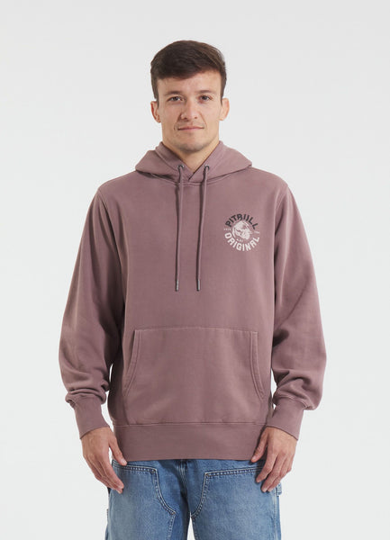 Bluza męska z kapturem Washed DOG SD