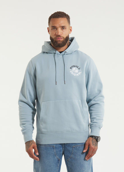 Bluza męska z kapturem Washed DOG SD