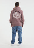 Bluza męska z kapturem Washed DOG SD