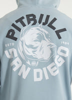 Bluza męska z kapturem Washed DOG SD