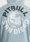 Bluza męska z kapturem Washed DOG SD