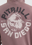 Bluza męska z kapturem Washed DOG SD