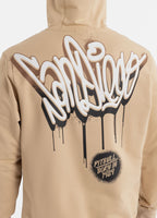 Bluza męska z kapturem GRAFFITI