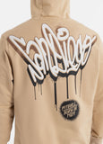 Bluza męska z kapturem GRAFFITI