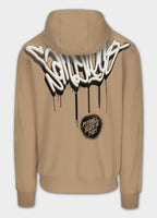 Bluza męska z kapturem GRAFFITI