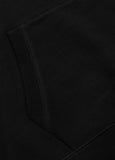 Bluza z kapturem HILLTOP BLACK