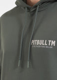 Bluza męska z kapturem PARA BELLUM