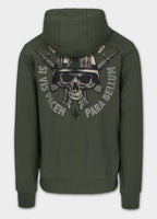 Bluza męska z kapturem PARA BELLUM