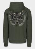 Bluza męska z kapturem PARA BELLUM
