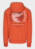 Bluza męska z kapturem PLANET SURF