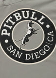 Bluza męska rozpinana z kapturem SAN DIEGO CA