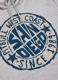 Bluza męska z kapturem SAN DIEGO SUN