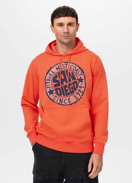 Bluza męska z kapturem SAN DIEGO SUN