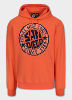 Bluza męska z kapturem SAN DIEGO SUN