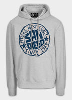 Bluza męska z kapturem SAN DIEGO SUN