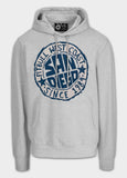 Bluza męska z kapturem SAN DIEGO SUN