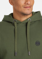 Bluza z kapturem SMALL LOGO