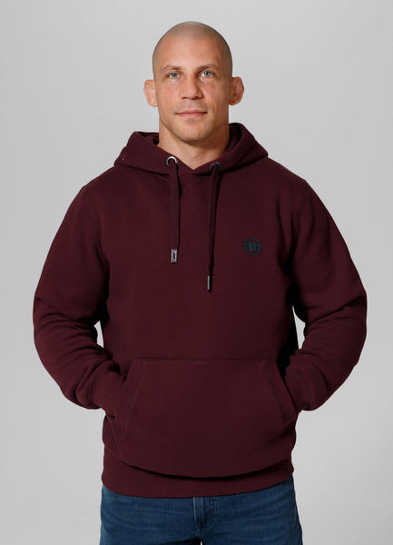 Bluza z kapturem SMALL LOGO