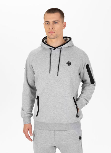 Bluza męska z kapturem Stafford