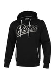 Bluza męska z kapturem Terry Black Brand