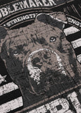 Bluza męska z kapturem TROUBLEMAKER