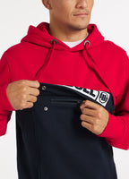 Bluza męska z kapturem Two-Color Hilltop