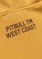 Bluza męska z kapturem Washed CALIFORNIA FLAG
