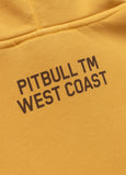 Bluza męska z kapturem Washed CALIFORNIA FLAG
