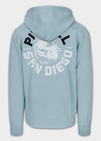 Bluza męska z kapturem Washed DOG SD