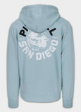 Bluza męska z kapturem Washed DOG SD