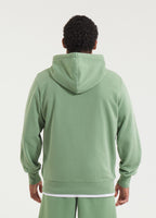 Bluza męska z kapturem Washed Lancaster II