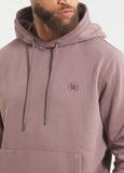 Bluza męska z kapturem Washed Lancaster II