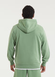 Bluza męska z kapturem Washed Lancaster II