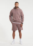 Bluza męska z kapturem Washed Lancaster II