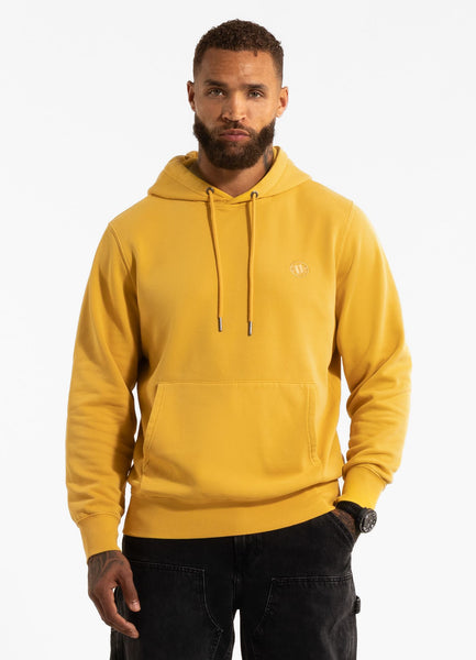 Bluza męska z kapturem Washed Lancaster II