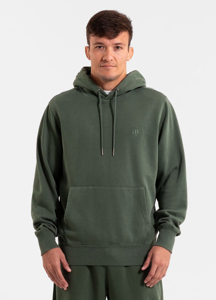 Bluza męska z kapturem Washed Lancaster II