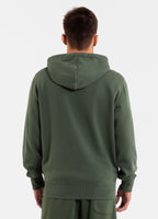Bluza męska z kapturem Washed Lancaster II