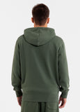 Bluza męska z kapturem Washed Lancaster II