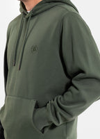 Bluza męska z kapturem Washed Lancaster II