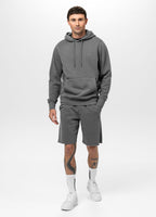 Bluza męska z kapturem Washed Lancaster II