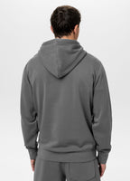 Bluza męska z kapturem Washed Lancaster II