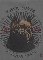 Bluza męska z kapturem Washed MT FUJI
