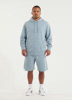 Bluza męska z kapturem Washed Lancaster II