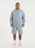 Bluza męska z kapturem Washed Lancaster II