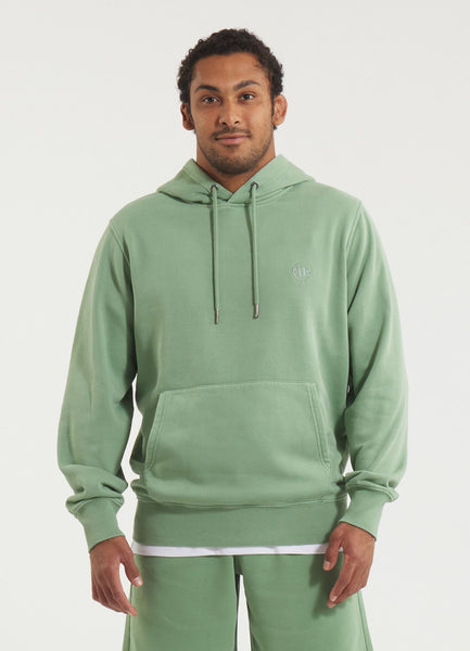 Bluza męska z kapturem Washed Lancaster II