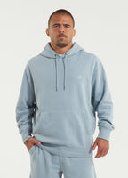 Bluza męska z kapturem Washed Lancaster II